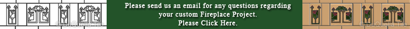 Contact us for fireplace questions